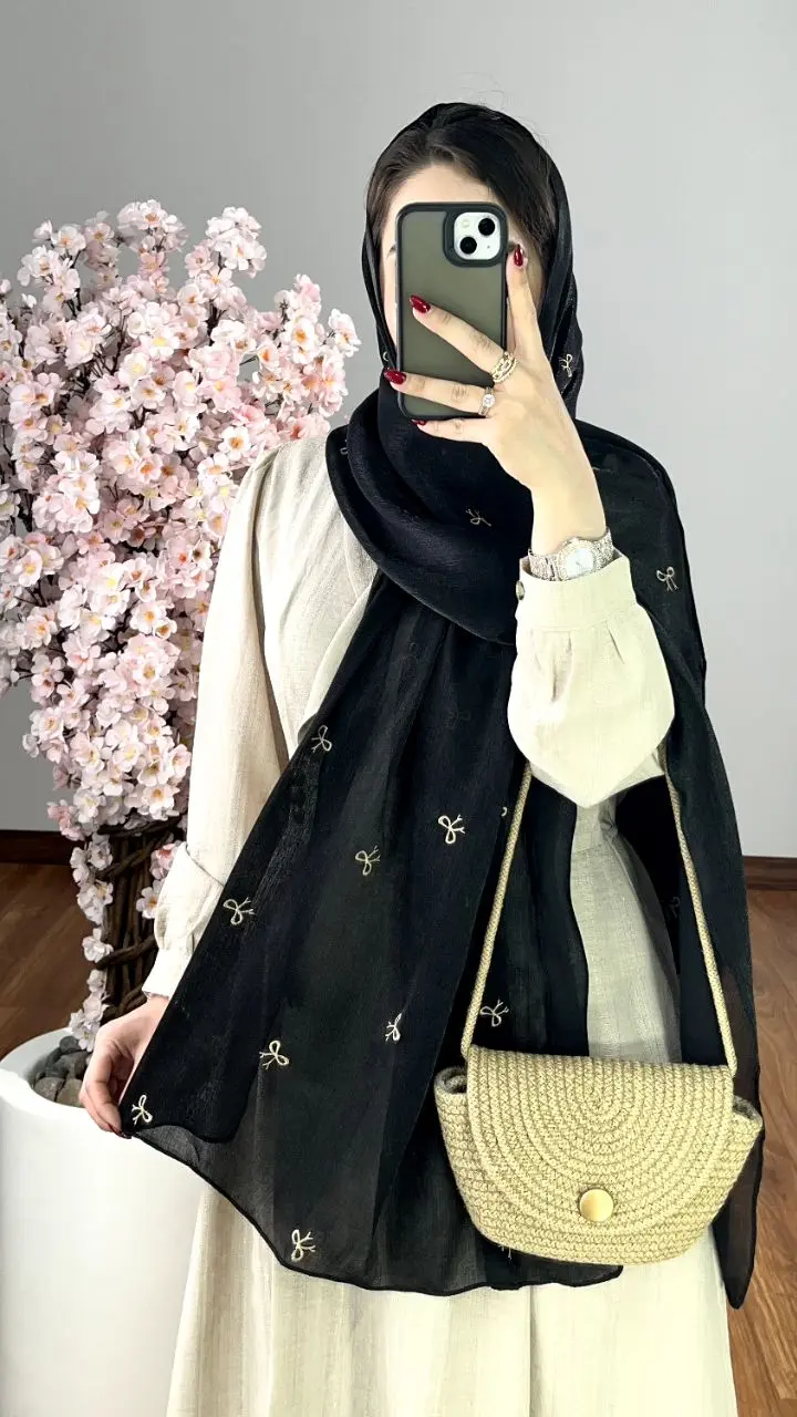 شال پاپیونی وارداتی